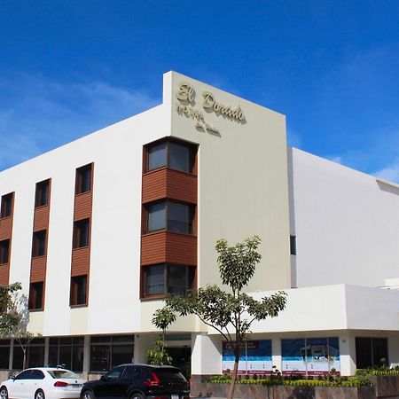 El Dorado Otel Los Mochis Dış mekan fotoğraf