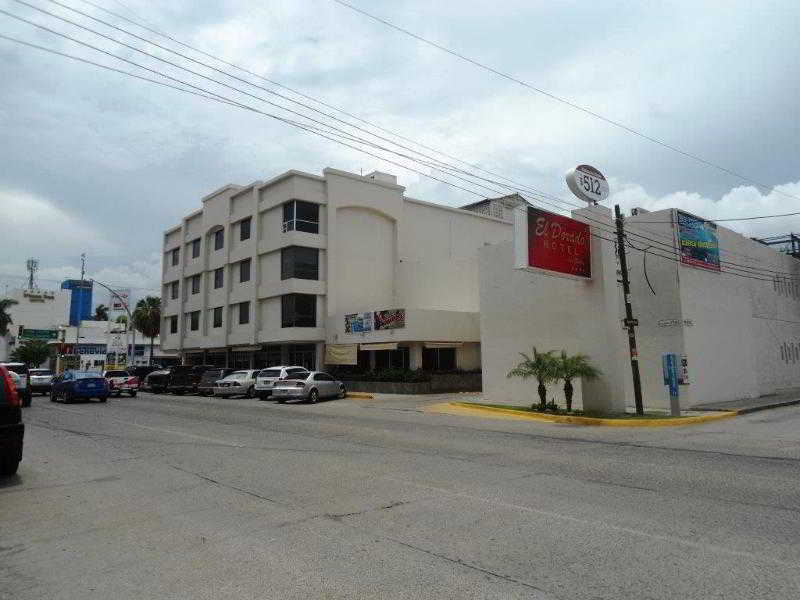 El Dorado Otel Los Mochis Dış mekan fotoğraf