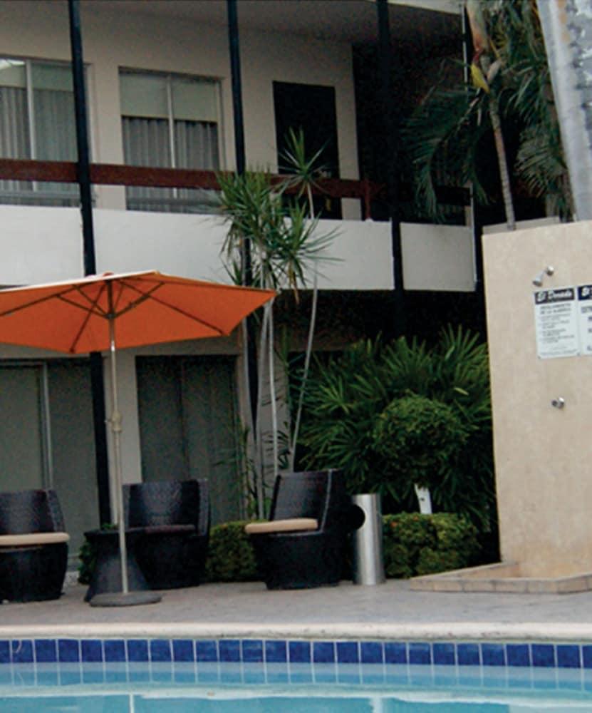 El Dorado Otel Los Mochis Dış mekan fotoğraf
