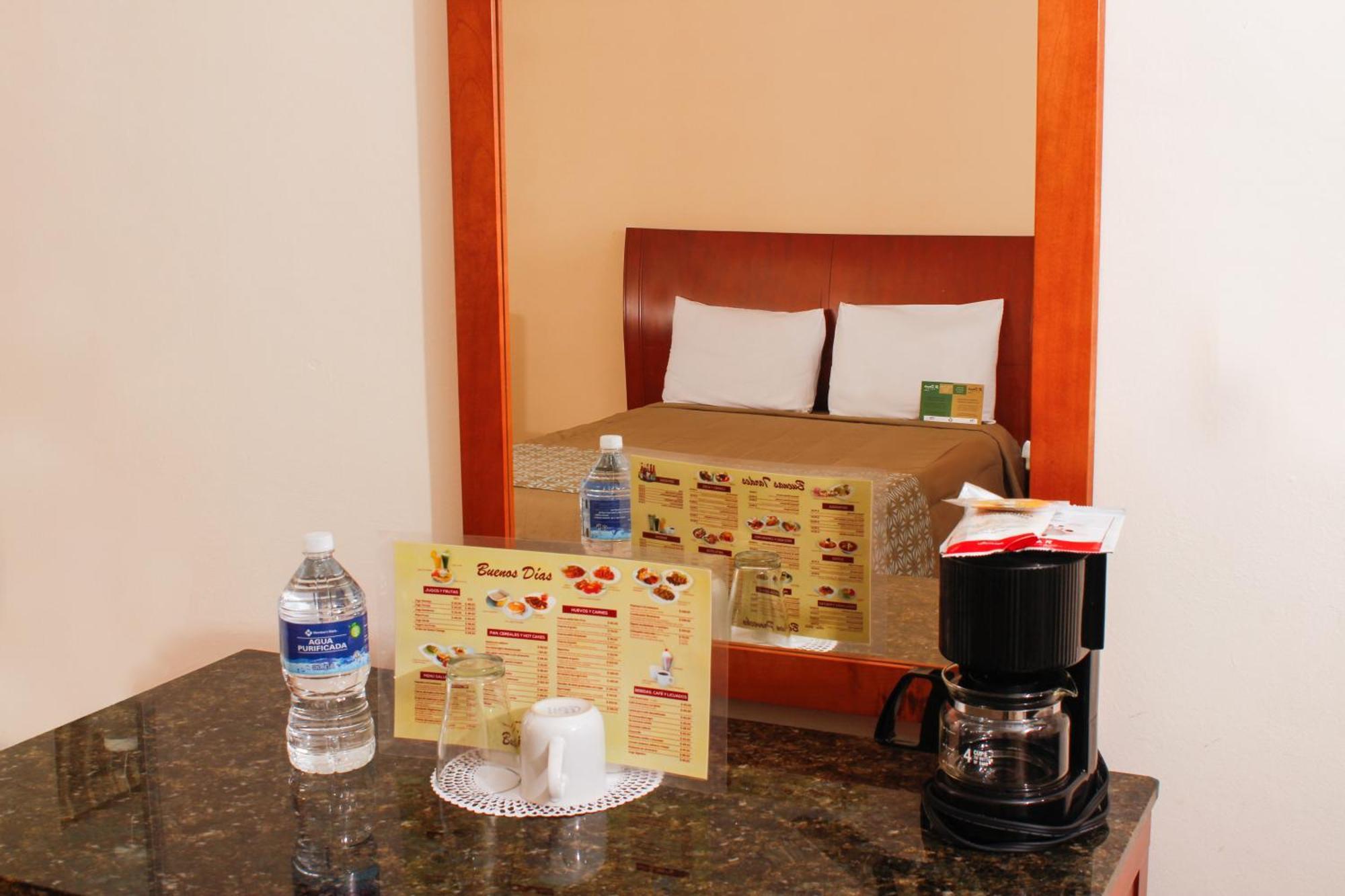El Dorado Otel Los Mochis Dış mekan fotoğraf