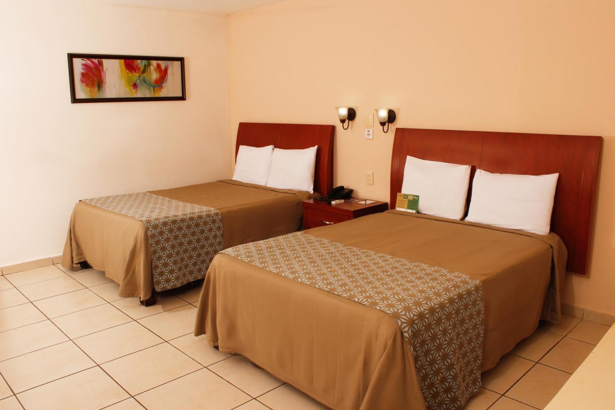 El Dorado Otel Los Mochis Dış mekan fotoğraf
