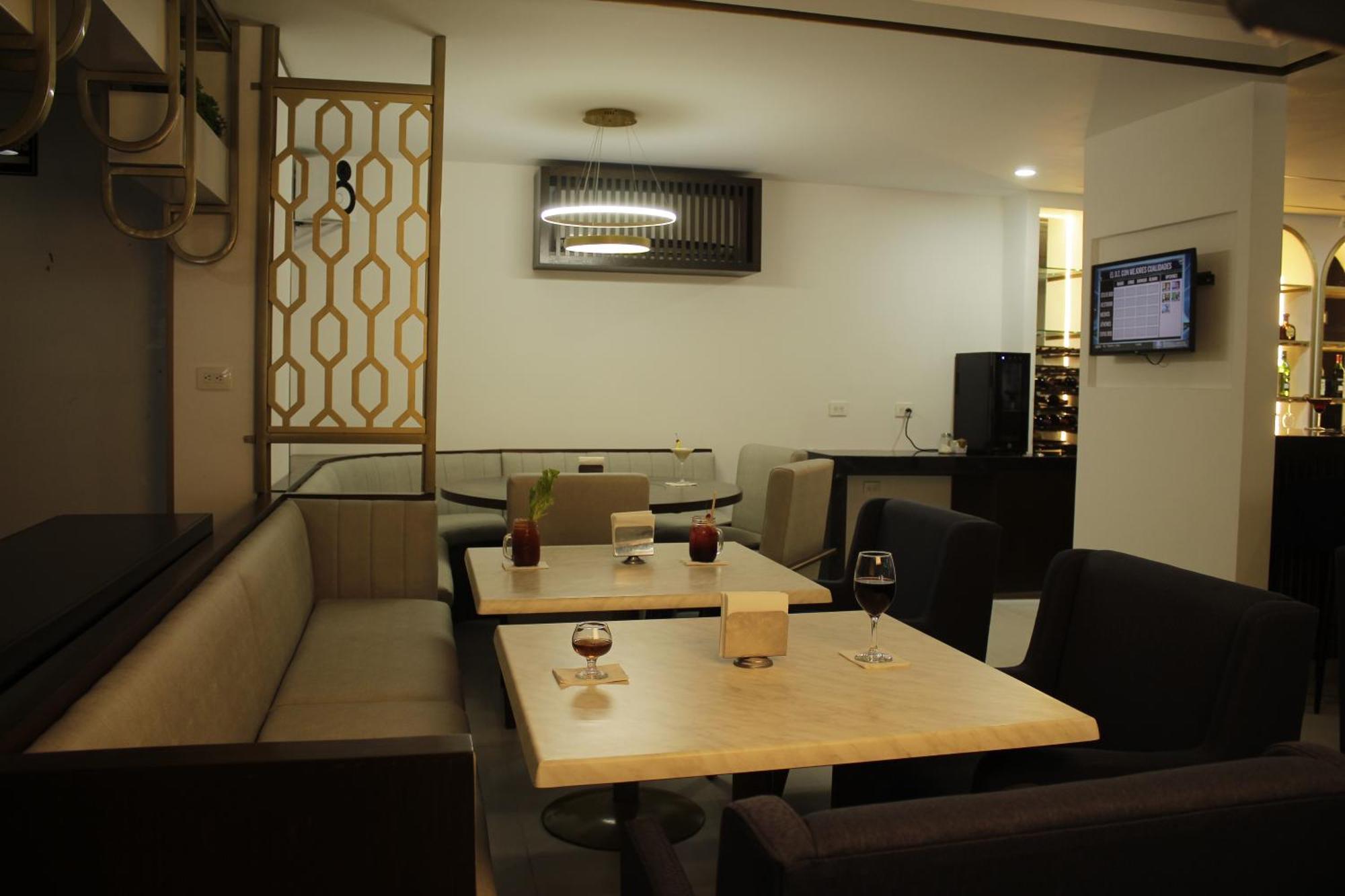 El Dorado Otel Los Mochis Dış mekan fotoğraf