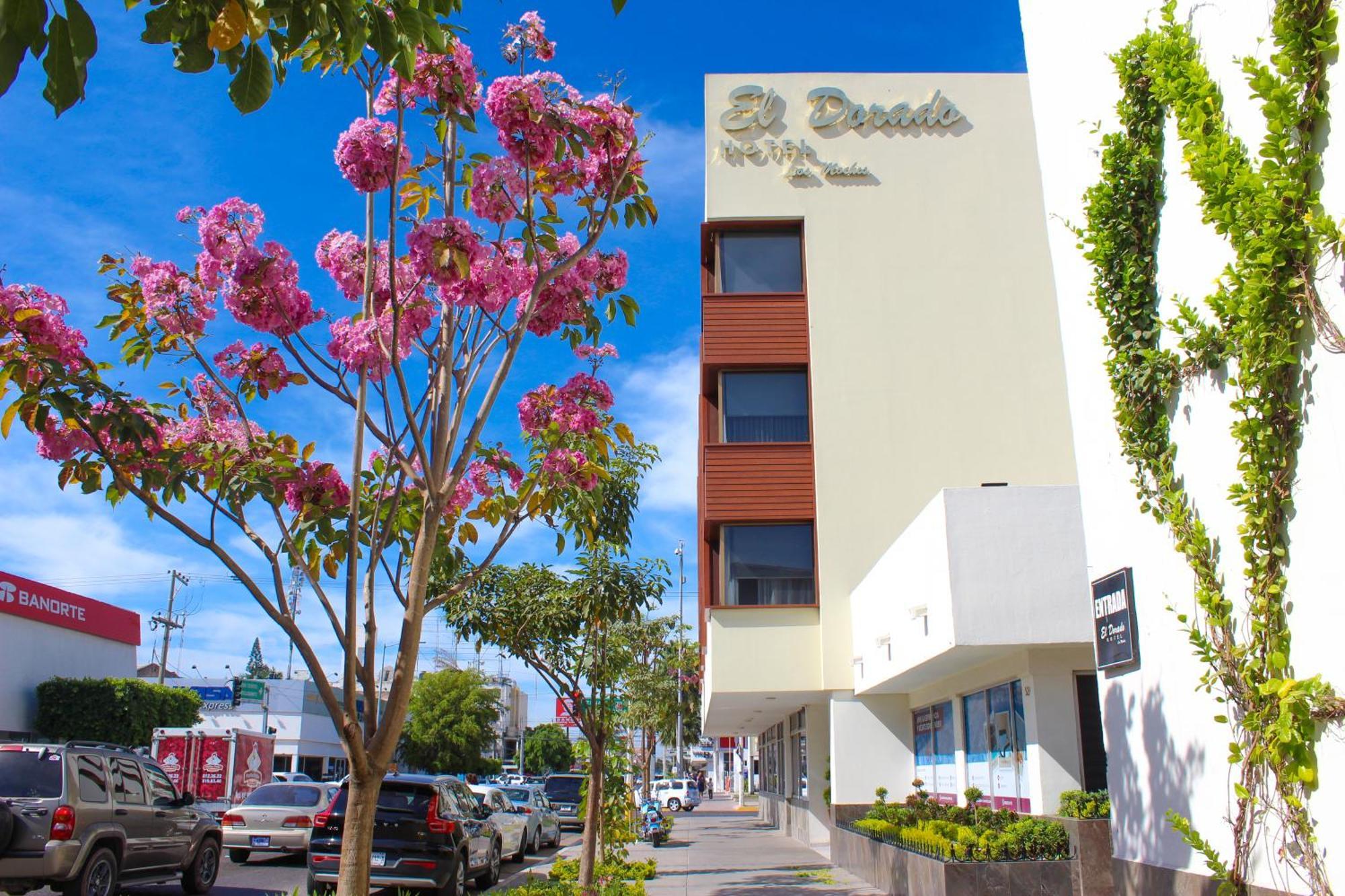 El Dorado Otel Los Mochis Dış mekan fotoğraf