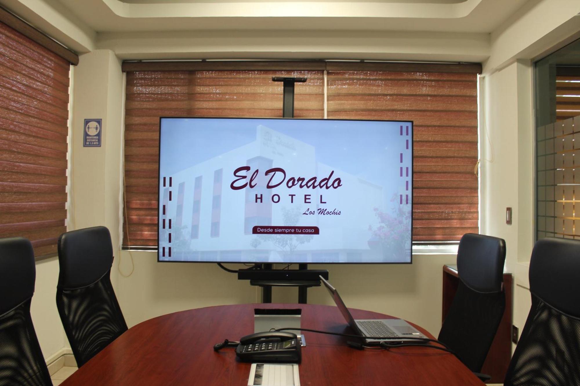 El Dorado Otel Los Mochis Dış mekan fotoğraf