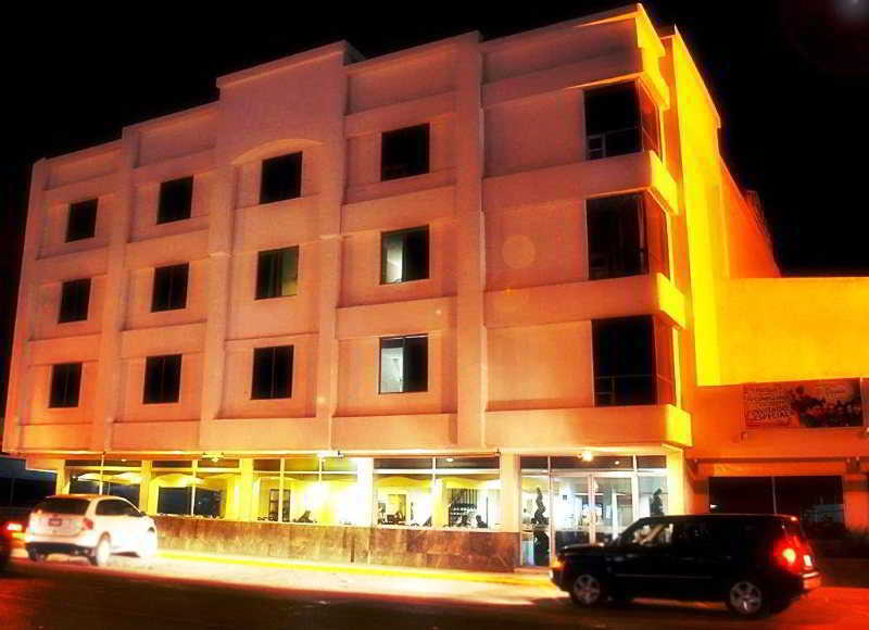 El Dorado Otel Los Mochis Dış mekan fotoğraf